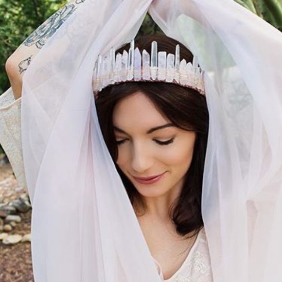 Jewels By Jewelia Half Crown 👑 - Picture 7 of 8